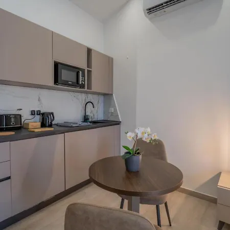 Apartment Urban Vibe 2