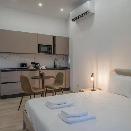 Apartment Urban Vibe 2