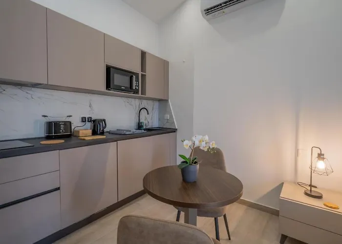 Apartmán Urban Vibe 2