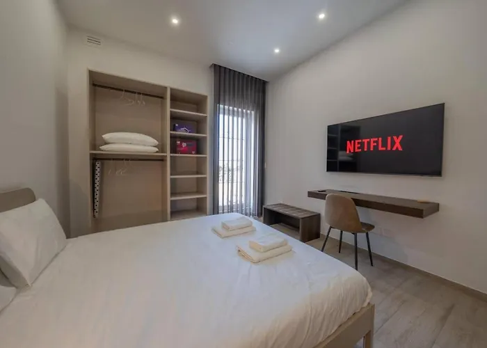 Apartmán Urban Vibe 2 Kirkop